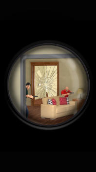 Download CS Contract Sniper: Gun War Game aksi untuk Android tangkapan layar 6