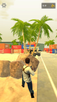 Download CS Contract Sniper: Gun War Game aksi untuk Android tangkapan layar 7