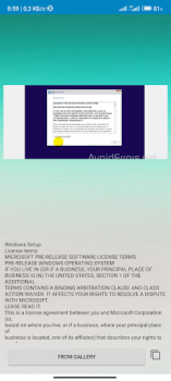 Download Image to Text Scanner Alat untuk Android tangkapan layar 2