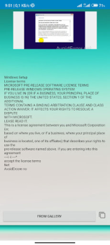 Download Image to Text Scanner Alat untuk Android tangkapan layar 6
