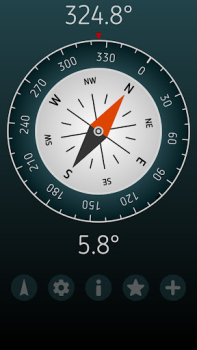 Download Inclinometer Alat untuk Android tangkapan layar 4