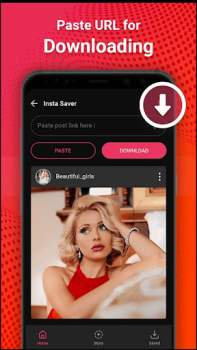 Download X Sexy Video Downloader Pro HD Pemutar & Editor Video untuk Android tangkapan layar 5