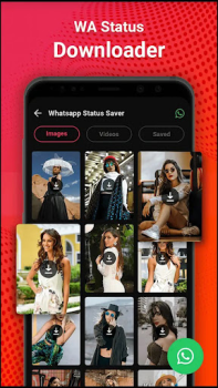 Download X Sexy Video Downloader Pro HD Pemutar & Editor Video untuk Android tangkapan layar 6