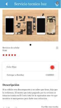 Download Bazon Alat untuk Android tangkapan layar 2