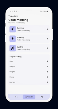 Download Amazfit Watch App Alat untuk Android tangkapan layar 2