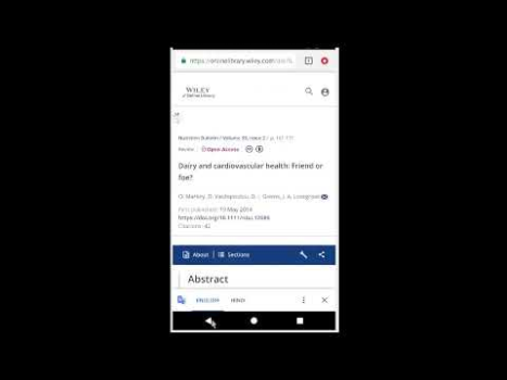 Download BibTex Manager Kerja untuk Android tangkapan layar 8