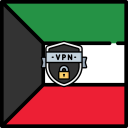 Download  Kuwait VPN - Private Proxy