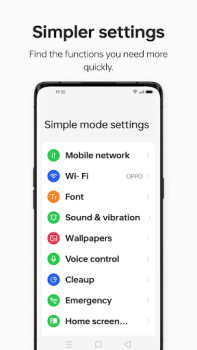 Download Simple mode Alat untuk Android tangkapan layar 3