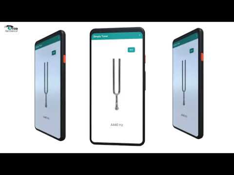 Download Simply Tuner Alat untuk Android tangkapan layar 8