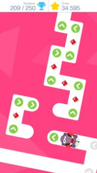 Download Tap Tap Dash Arkade untuk Android tangkapan layar 5