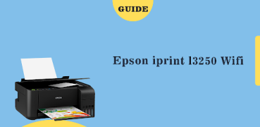 Download Epson iprint l3250 Wifi guide Alat untuk Android tangkapan layar 2