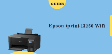 Download Epson iprint l3250 Wifi guide Alat untuk Android tangkapan layar 6
