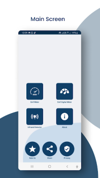 Download Radiation Detector – EMF meter Alat untuk Android tangkapan layar 2