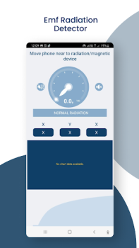 Download Radiation Detector – EMF meter Alat untuk Android tangkapan layar 3