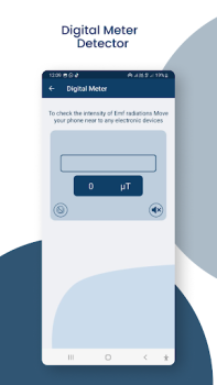 Download Radiation Detector – EMF meter Alat untuk Android tangkapan layar 4