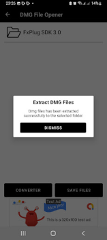 Download Dmg File Opener Alat untuk Android tangkapan layar 4