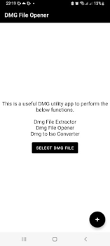 Download Dmg File Opener Alat untuk Android tangkapan layar 6