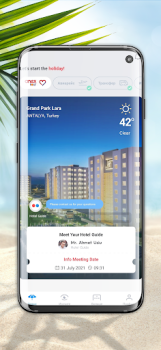 Download Anex Tour Bepergian untuk Android tangkapan layar 5