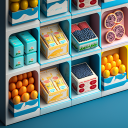 Download  Goods Sort Master 3D