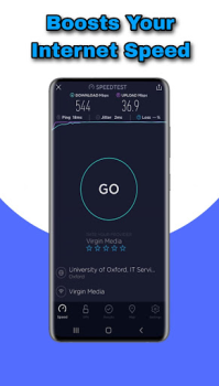 Download AR UDP PRO VPN Alat untuk Android tangkapan layar 5