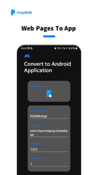 Download HopWeb: Edit & Run PHP/HTML Alat untuk Android tangkapan layar 4