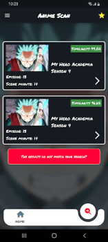 Download Anime Scan - Search By Image Alat untuk Android tangkapan layar 2