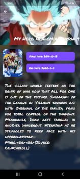 Download Anime Scan - Search By Image Alat untuk Android tangkapan layar 3