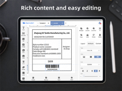 Download OpenLabel HD (Steprint HD) Alat untuk Android tangkapan layar 5
