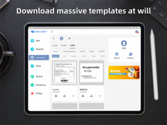 Download OpenLabel HD (Steprint HD) Alat untuk Android tangkapan layar 6
