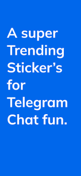 Download Stickers For Telegram Alat untuk Android tangkapan layar 7