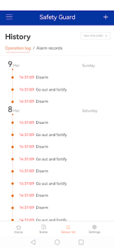 Download Safety Guard Alat untuk Android tangkapan layar 2