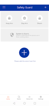 Download Safety Guard Alat untuk Android tangkapan layar 3