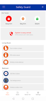 Download Safety Guard Alat untuk Android tangkapan layar 7