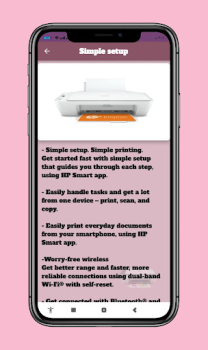 Download HP DeskJet 2710 Printer Alat untuk Android tangkapan layar 4