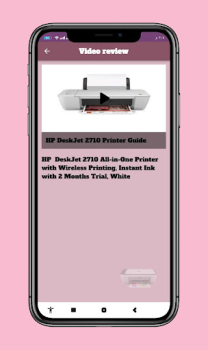 Download HP DeskJet 2710 Printer Alat untuk Android tangkapan layar 5