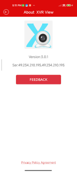 Download XVR View Musik dan audio untuk Android tangkapan layar 5