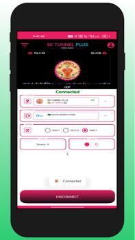 Download SK TUNNEL PLUS Alat untuk Android tangkapan layar 3