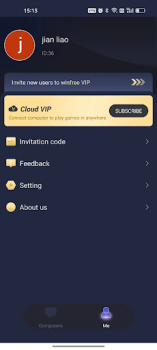 Download Limore Cloud Game Alat untuk Android tangkapan layar 2