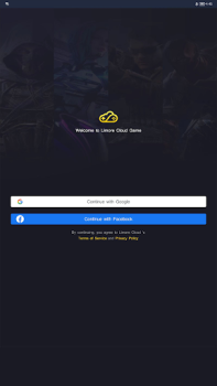 Download Limore Cloud Game Alat untuk Android tangkapan layar 6