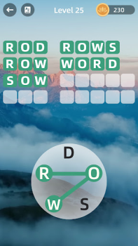 Download Zen Word® - Relax Puzzle Game Permainan kata untuk Android tangkapan layar 2