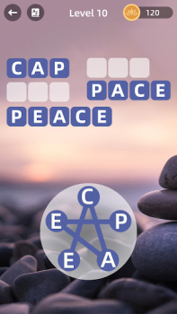 Download Zen Word® - Relax Puzzle Game Permainan kata untuk Android tangkapan layar 3