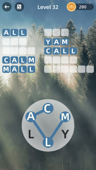 Download Zen Word® - Relax Puzzle Game Permainan kata untuk Android tangkapan layar 4