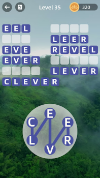 Download Zen Word® - Relax Puzzle Game Permainan kata untuk Android tangkapan layar 5