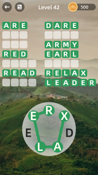 Download Zen Word® - Relax Puzzle Game Permainan kata untuk Android tangkapan layar 6