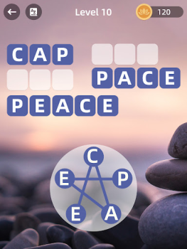 Download Zen Word® - Relax Puzzle Game Permainan kata untuk Android tangkapan layar 7