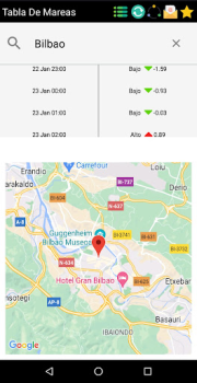 Download US Tides App Cuaca untuk Android tangkapan layar 4