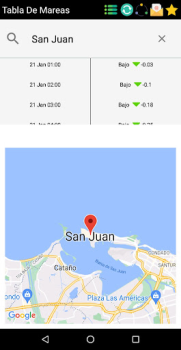 Download US Tides App Cuaca untuk Android tangkapan layar 6
