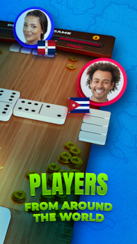 Download Domino Duel - Online Dominoes Permainan meja untuk Android tangkapan layar 2