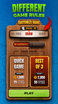 Download Domino Duel - Online Dominoes Permainan meja untuk Android tangkapan layar 4