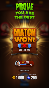 Download Domino Duel - Online Dominoes Permainan meja untuk Android tangkapan layar 5